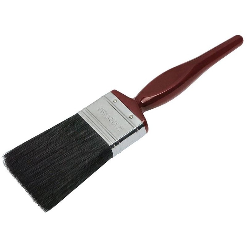 Faithfull Contract Paint Brush - Multi Colour - 50mm (2in)
