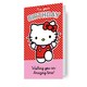 image 1 of Hello Kitty Birthday Card