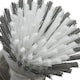 image 2 of JVL Soap Dispenser Scrubbing Brush