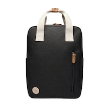 Vinga Sortino Recycled Backpack - Black - One Size | Black