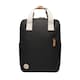 image 1 of Vinga Sortino Recycled Backpack - Black - One Size | Black