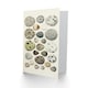 image 2 of Lorenz Oken Art Card Different Species Bird Eggs