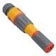 image 5 of Hozelock Twist 3in1 Spray Nozzle Garden Yard Hose Pipe Water Gun & Fittings