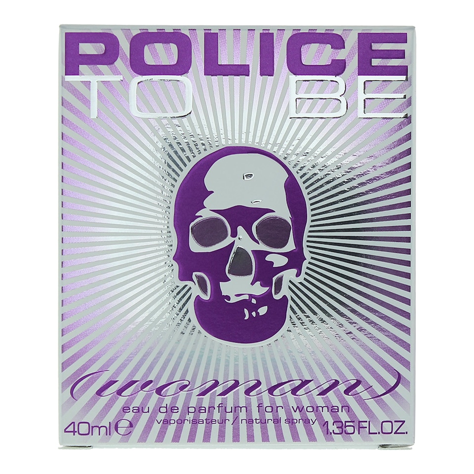 image 1 of Police To Be (Woman) Eau de Parfum 40ml