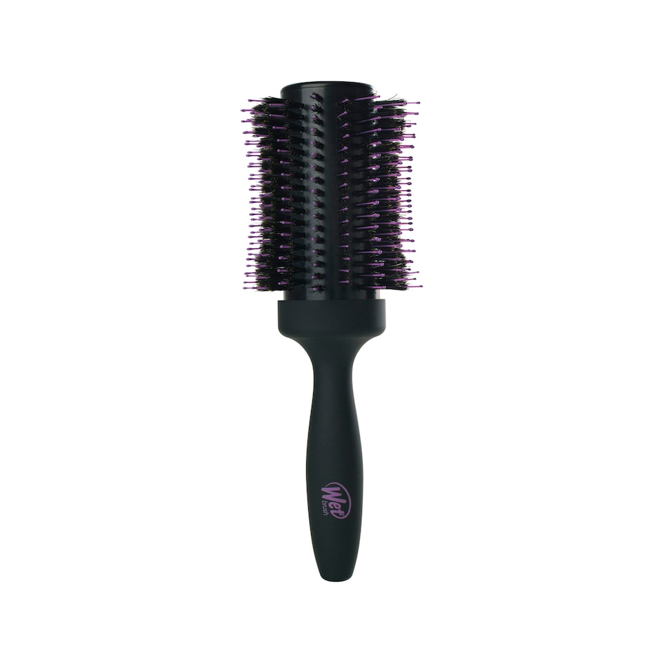 image 1 of WetBrush Volumising Round Brush, Ergonomic for Fine Hair