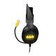 image 4 of Batman LED Universal Gaming Headset (XboxX|S/PS5/PC) Black