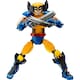 image 2 of LEGO Marvel X-Men Wolverine Construction Buildable Figure Set 76257 Ages 8+