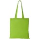 image 2 of Bullet Peru Cotton Tote - Lime Green - 38 x 42 cm Green