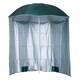 image 1 of Outsunny 2.2M Fishing Umbrella Garden parasol Outdoor Sun Shelter