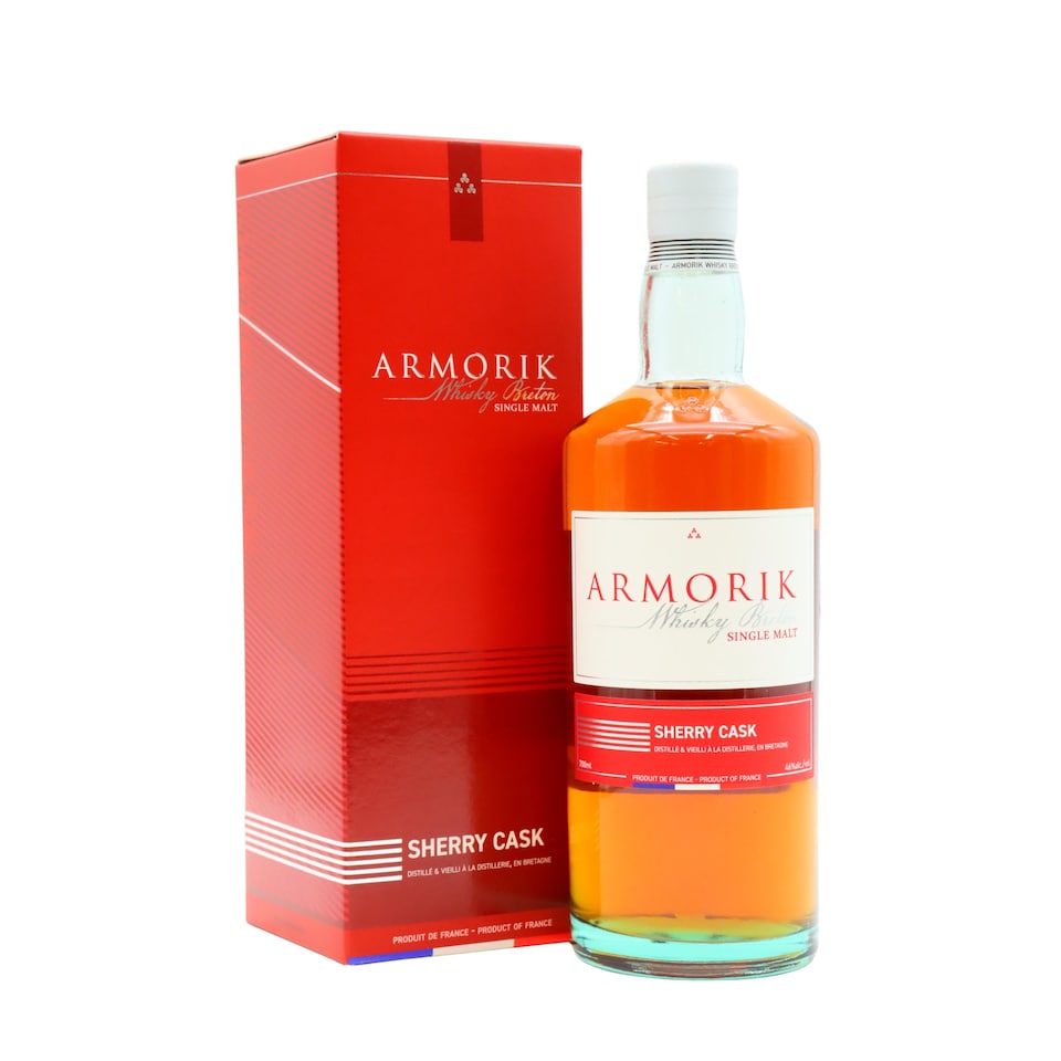 Armorik - Sherry Cask French Single Malt Whisky