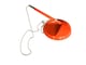 image 4 of Red Reception Counter Pen on Chain