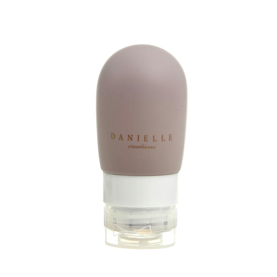 image 1 of Danielle Creations Customisable Travel Bottle Set Multi