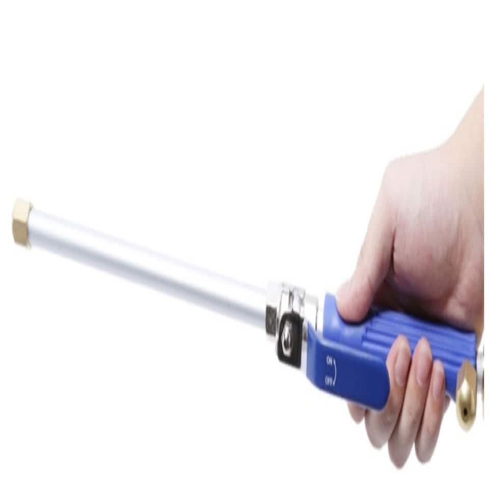 image 1 of High Pressure Power Washer Spray Nozzle Garden Car Water Hose Wand Attachment
