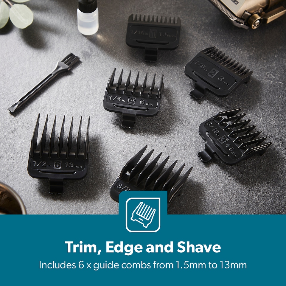 image 1 of Geepas Professional Hair Clipper