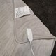 image 8 of 160cm 120w Grey Electric Throw Blanket with Temperature Settings