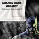 image 4 of Batman Villains Blanket - Multicoloured - One Size Multi