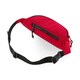 image 2 of BagBase Unisex Recycled Belt Bag - Classic Red - One Size Red