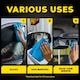 image 6 of Meguiar's Perfect Clarity Glass Towel 6/CV 16 x 16 Blue X190301EU