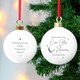 image 1 of Personalised Our Star in Heaven Bauble
