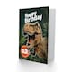 image 2 of Jurassic Dinosaur Roaring T-Rex Jungle 12th Child Kids Birthday Card