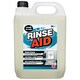 image 3 of 1 x 5L Rinse Aid Prevents Build Up Streak Free Sparkling Finish Safe For All Dishwashers