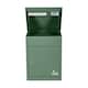 image 6 of SMART PARCEL BOX® Medium Front Access Green Green