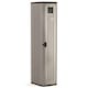 image 1 of Suncast Haven Tall Storage Locker | Grey