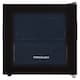 image 1 of Cookology BC46BK Tabletop Drinks Cooler, Black, 43L, 40 Can Capacity, Removable Shelves, Adjustable Temp