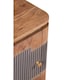 image 5 of Alaina Acacia Wood Bedside Table Brown