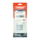 image 2 of Timco - Straight Tower Bolt - Zinc (Size 3" - 1 Each)