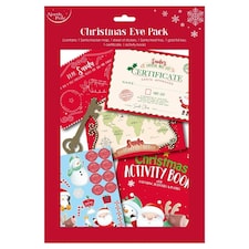 Pack of 12 Christmas Eve Pack
