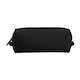image 2 of Bagbase Matte PU Accessory Bag - Black - One Size Black