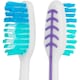 image 4 of Colgate Extra Clean Toothbrush Medium 3 Packs Cleaning Assorted Colours