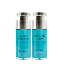 Marine Collagen Night Repair Serum 30mlmarine Glow Vitamin C + Collagen Concentrate Serum 30ml