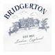 image 2 of Bridgerton Home Tote Bag | White | White | 1