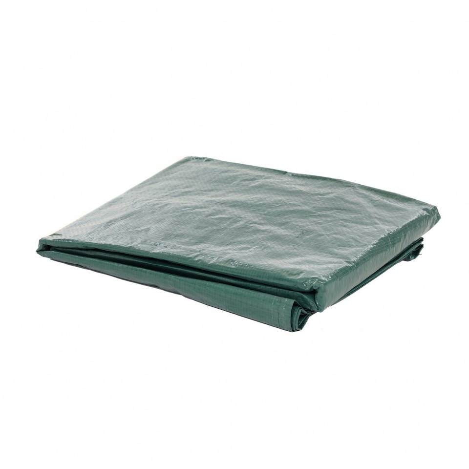 image 1 of Oypla Waterproof Patio Garden Furniture Round Table And Chair Cover Green