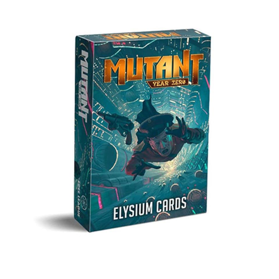 Elysium: Mutant Year Zero RPG