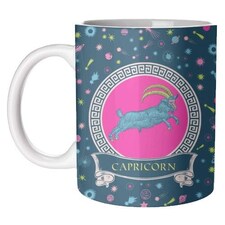 ArtWow Wallace Elizabeth Starsign Capricorn Mug N/A