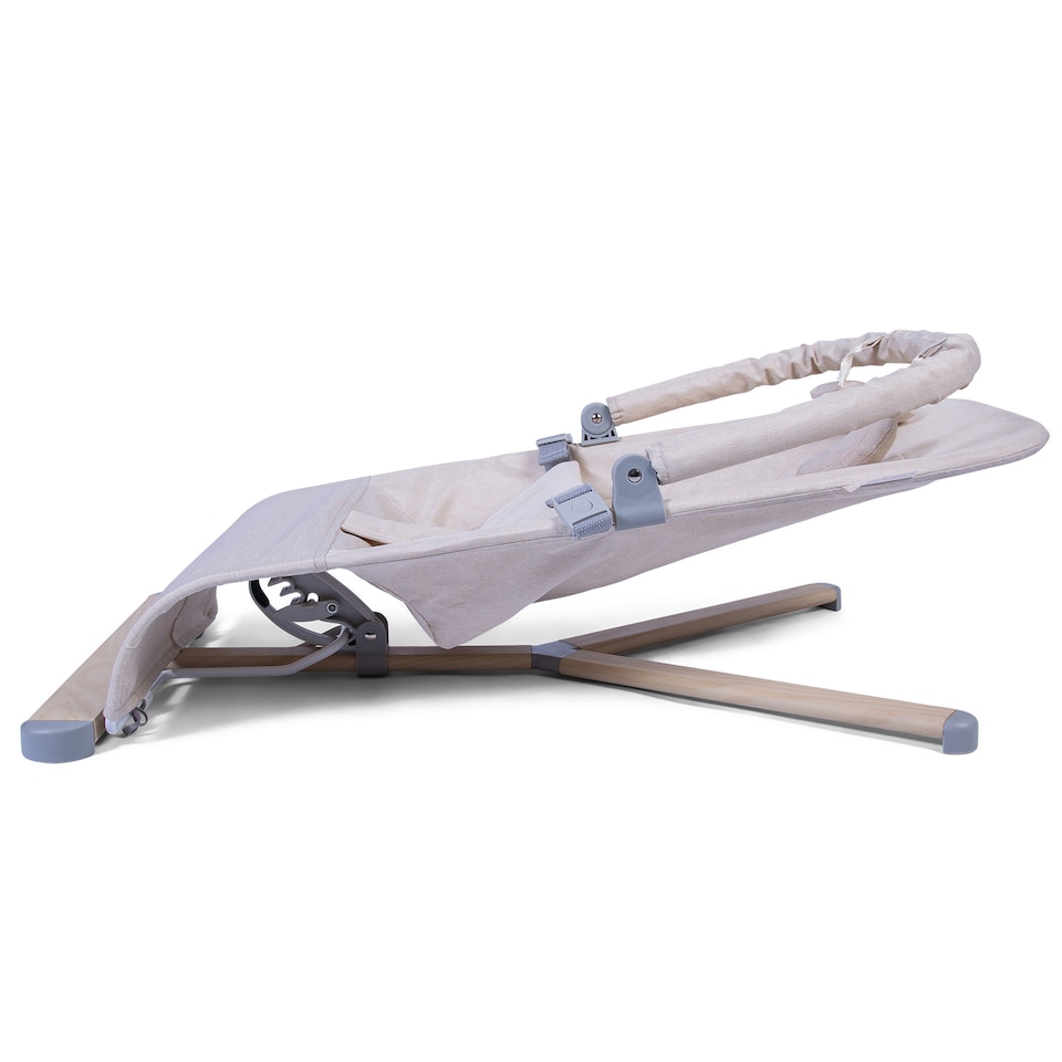 image 1 of Red Kite Baya Bouncer - Oatmeal | Cream | Oatmeal | One Size | 1