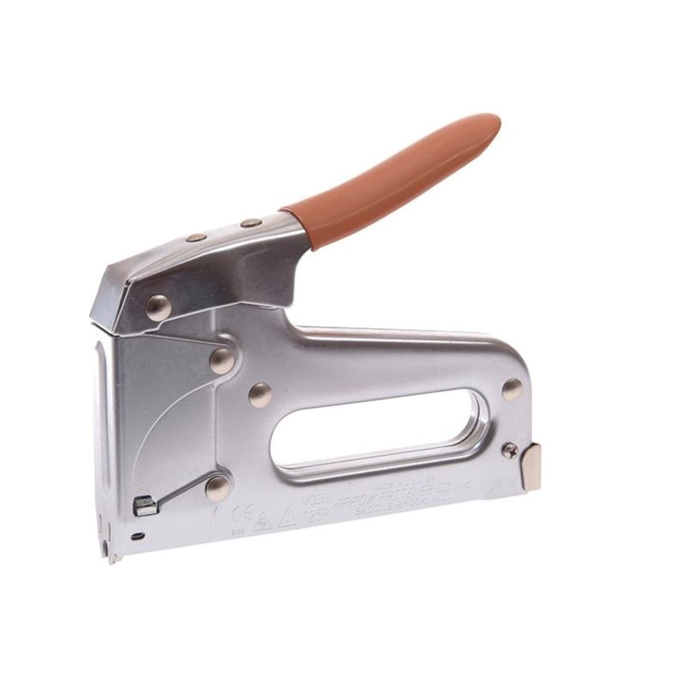 Arrow T25 Wiring Tacker Gun - Multi Colour - One Size
