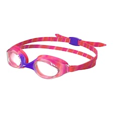 Speedo Childrens/Kids Hyper Flyer 2024 Swimming Goggles - Purple - One Size
