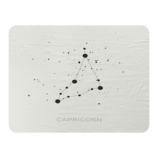Star constellation zodiac capricorn (blanket)