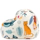 image 5 of Icon Hirest Medium Safari New Print Bean Bag