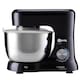 image 4 of Cooks Professional 1000W Stand Mixer with 4.5L Mixing Bowl & 8 Speeds | Black | Black