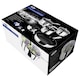 image 2 of Stellar 7000 Profile Non-Stick 5 Piece Draining Saucepan Set