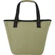 image 2 of Joey 6L Canvas Cooler Bag | Green | Olive | 1