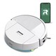 image 1 of iRobot Roomba 205 DustCompactor Combo Robot Vacuum & Mop | White