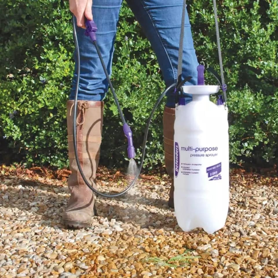image 1 of Defenders® Multi-Purpose Pressure Sprayer 8L