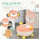 image 4 of ZONEKIZ Infant Potty Training Toilet with Splash Guard