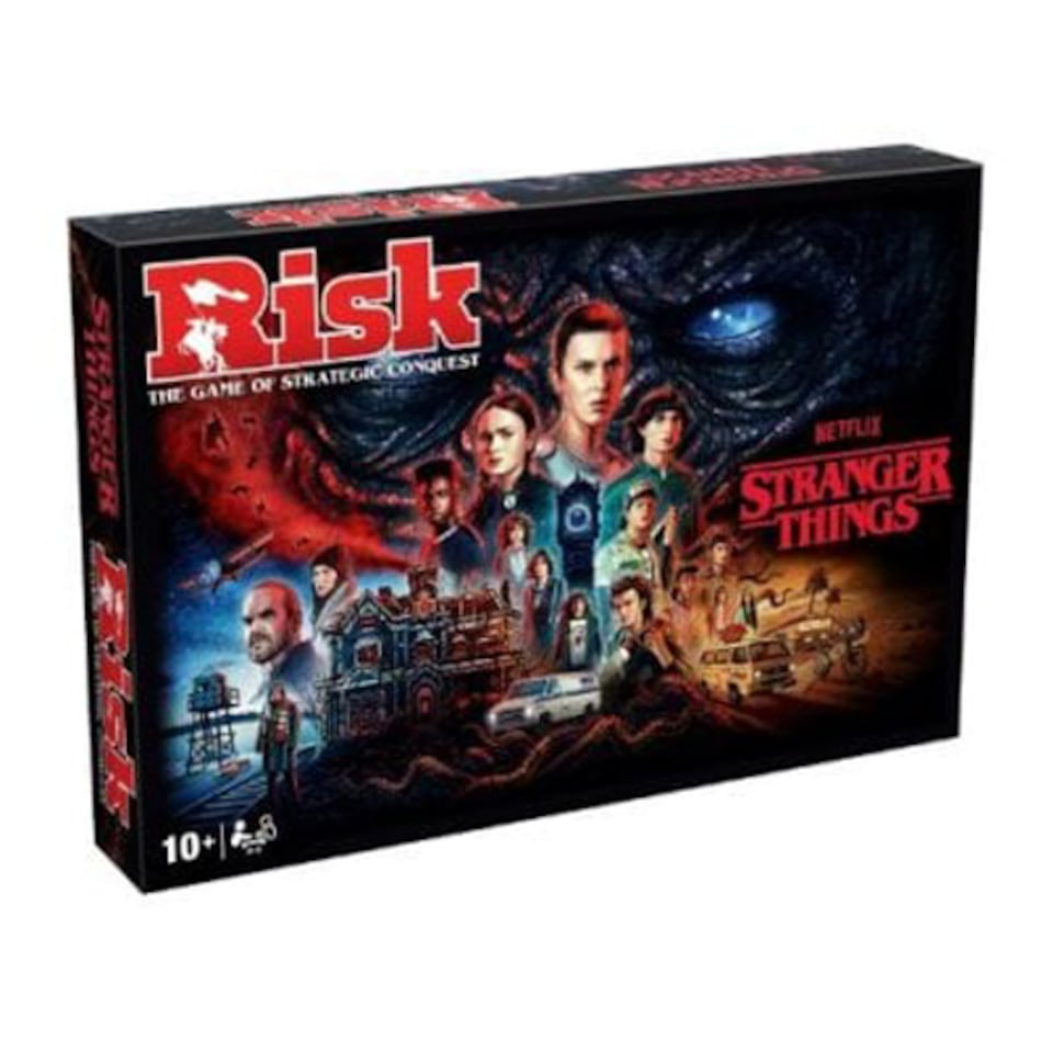 Stranger Things Risk